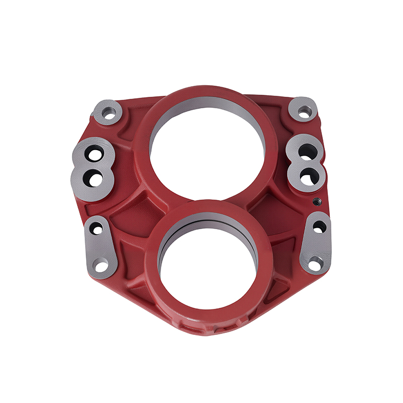 গ্রে কাস্ট আয়রন ট্র্যাক্টর ট্রান্সমিশন পার্টিশন প্লেট গ্রে কাস্ট আয়রন ট্র্যাক্টর ট্রান্সমিশন পার্টিশন প্লেট