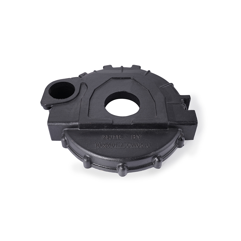 গ্রে কাস্ট আয়রন ডিজেল ইঞ্জিন ফ্লাইহুইল হাউজিং গ্রে কাস্ট আয়রন ডিজেল ইঞ্জিন ফ্লাইহুইল হাউজিং