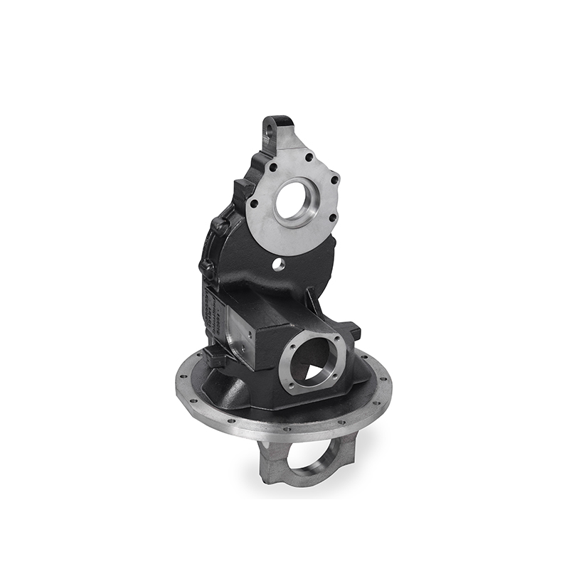 গ্রে কাস্ট আয়রন ইলেকট্রিক ফর্কলিফ্ট ট্রান্সমিশন হাউজিং