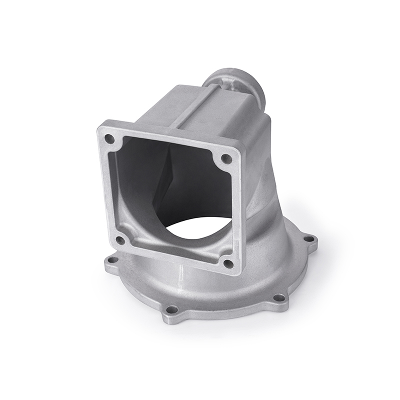 8-ইঞ্চি অ্যালুমিনিয়াম অ্যালয় ওয়াটার পাম্প ডিসচার্জ কনুই