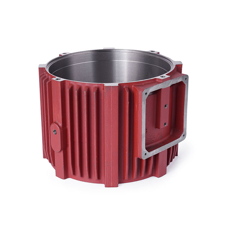 গ্রে কাস্ট আয়রন মোটর হাউজিং