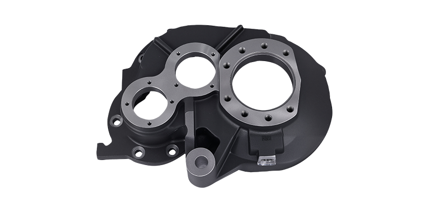 অ্যালুমিনিয়াম ডাই কাস্টিং