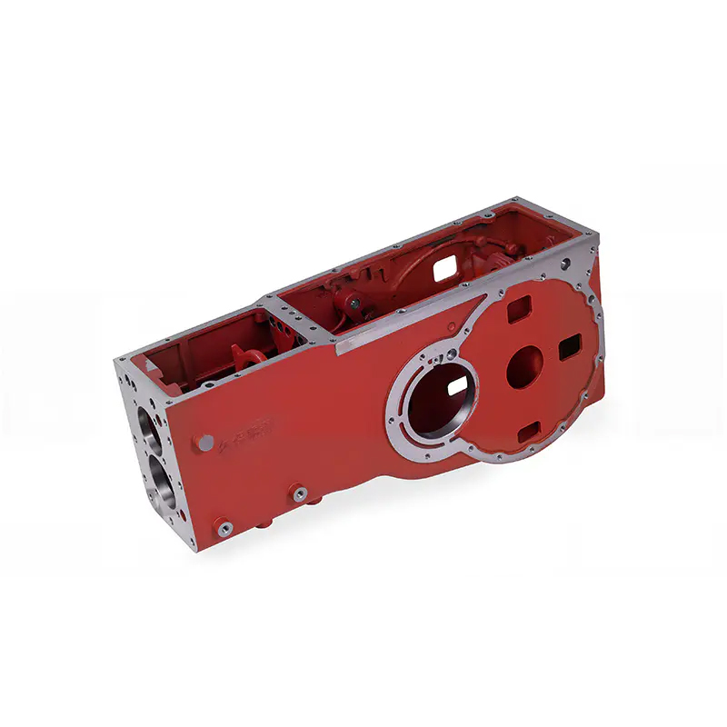 গ্রে কাস্ট আয়রন ট্রাক্টর ট্রান্সমিশন হাউজিং গ্রে কাস্ট আয়রন ট্রাক্টর ট্রান্সমিশন হাউজিং