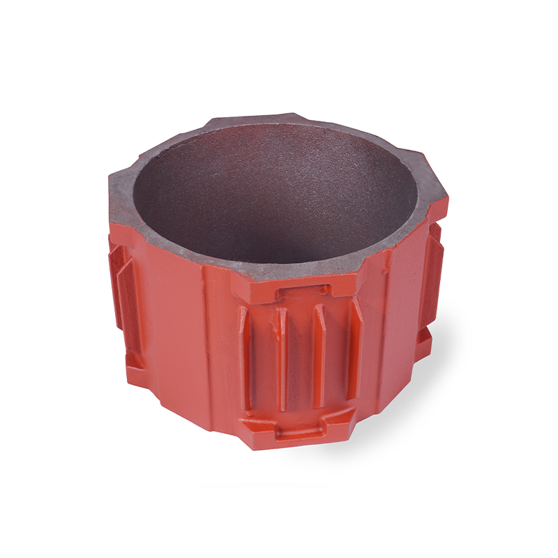 গ্রে কাস্ট আয়রন মোটর হাউজিং গ্রে কাস্ট আয়রন মোটর হাউজিং