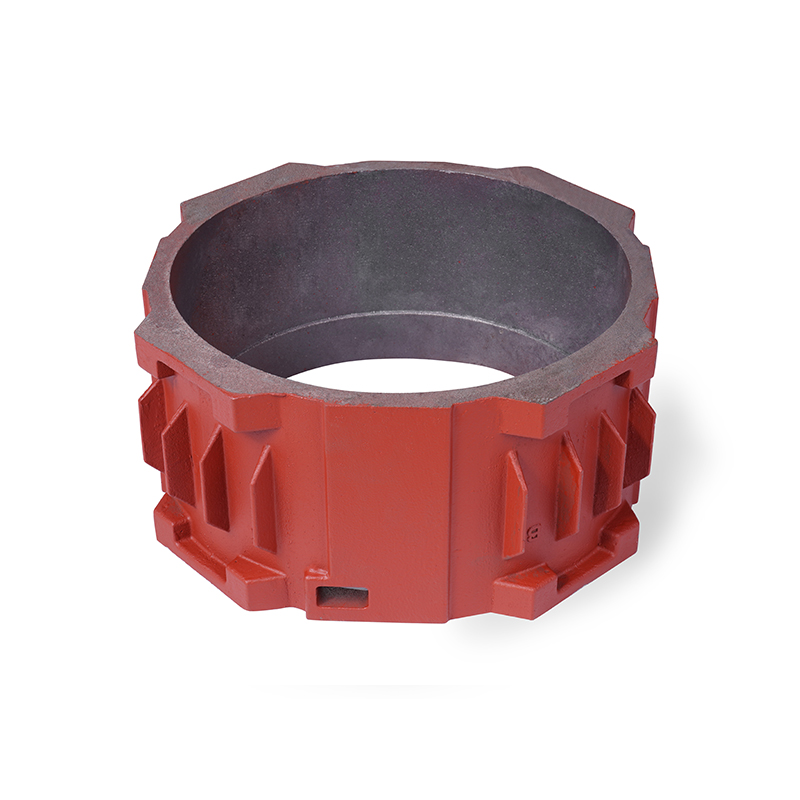 গ্রে কাস্ট আয়রন মোটর হাউজিং গ্রে কাস্ট আয়রন মোটর হাউজিং