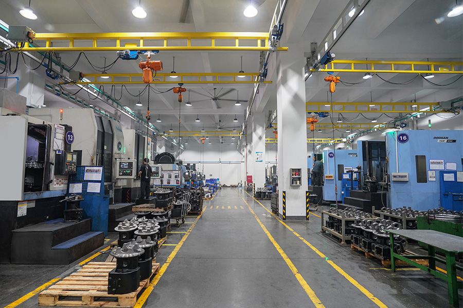 নিংবো জিউবাও ট্রান্সমিশন মেশিনারি কোং, লি.