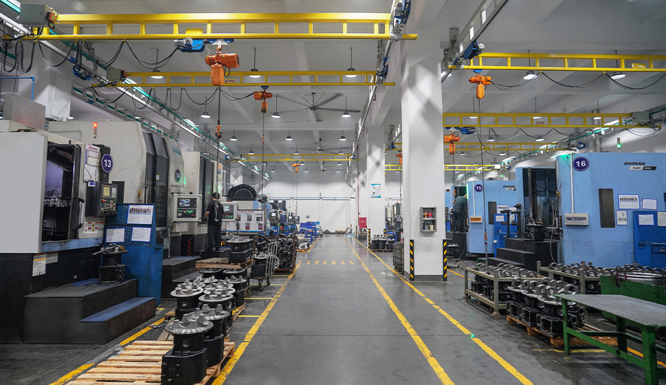 নিংবো জিউবাও ট্রান্সমিশন মেশিনারি কোং, লি.